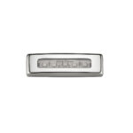 AAA LED Courtesy Light Rectangular Surface Mount for boat cockpits, cabins, steps and walkways