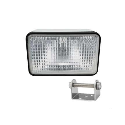 AAA adjustable deck light surface mount with halogen bulb for boats and marine decks