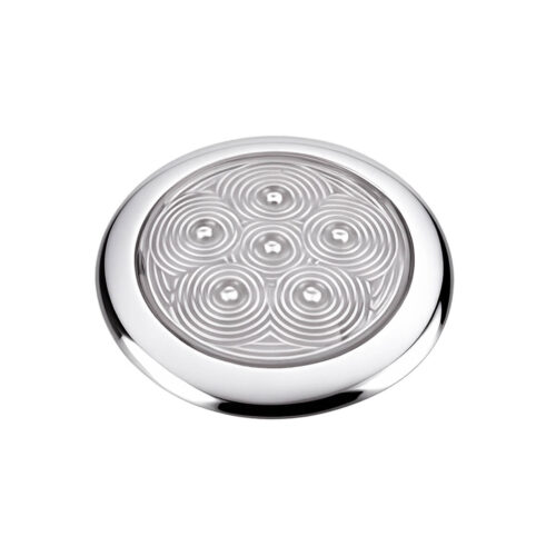 AAA Bright Slim LED ceiling light surface mount for boat cabins and marine interior lighting