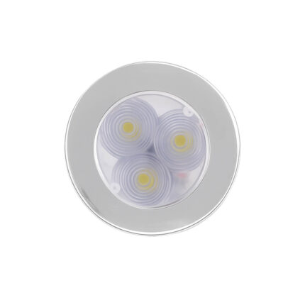 AAA LED ceiling light flush mount for boat cabins and marine interior lighting