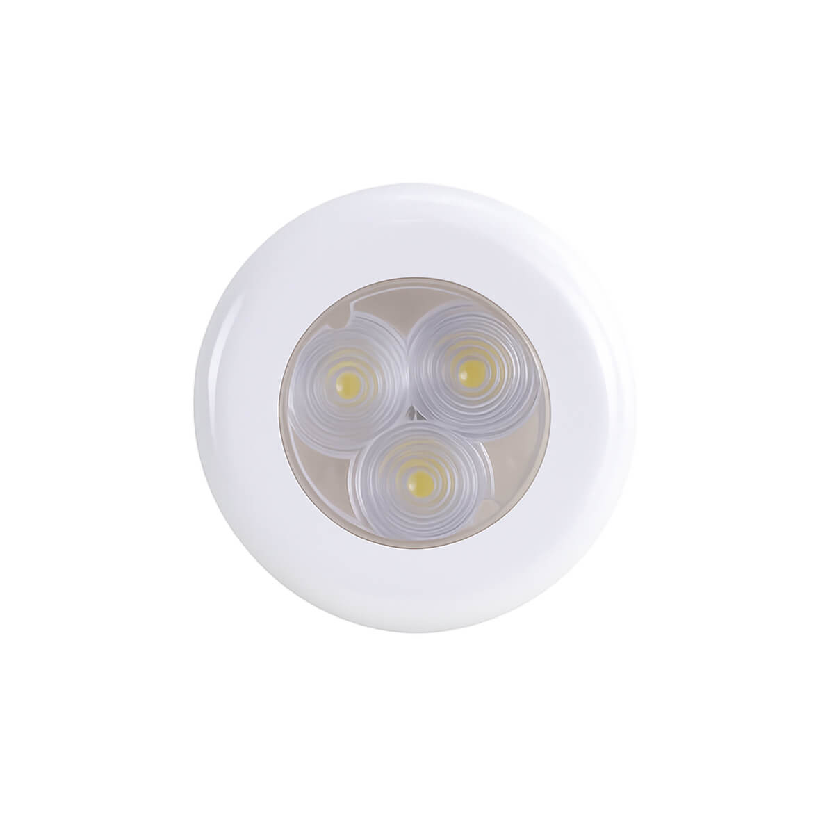 AAA LED Ceiling Light – Flush / Surface Mount AAA LED ceiling light flush and surface mount for boat cabins and marine interior lighting