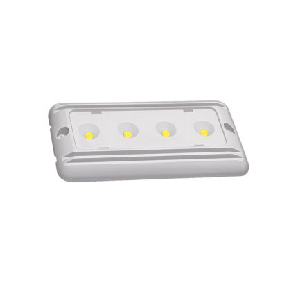 AAA LED engine room light, surface-mount marine and boat engine room lighting