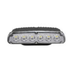 AAA LED flood light for boats and marine outdoor lighting, 8.4W