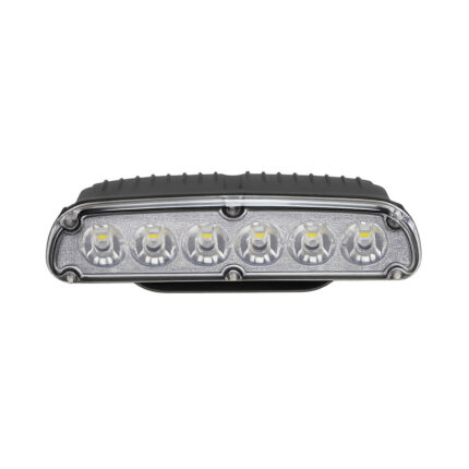 AAA LED flood light for boats and marine outdoor lighting, 8.4W