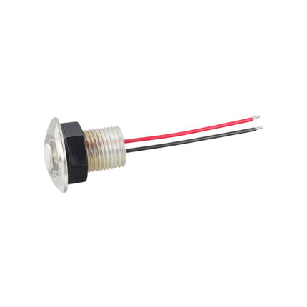 AAA LED Livewell Light – Flush Mount for bait tanks and fish tanks
