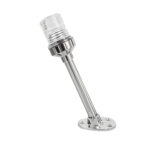AAA LED stern light for boat and marine navigation lighting