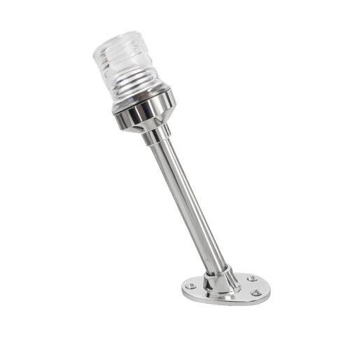 AAA LED stern light for boat and marine navigation lighting
