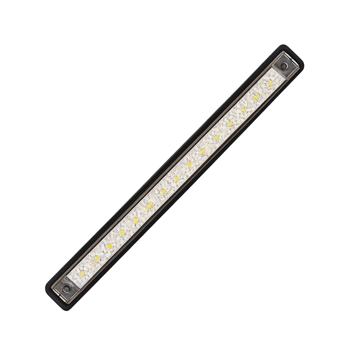 AAA LED Strip Light - Flush Mount AAA LED Strip Light – Flush Mount, 12V marine LED strip light available in warm white and blue