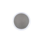 AAA round LED courtesy light with S.S. 304 full-rim trim cover for boat deck and interior lighting