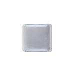 AAA square LED courtesy light with S.S. 304 dual-edge trim cover for boat deck and interior lighting
