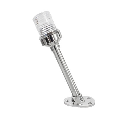 AAA stainless steel boat stern light for 12V/24V marine navigation lighting