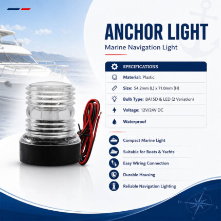 Anchor Light Specification
