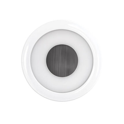 18W LED interior ceiling light for boat cabins and marine interiors