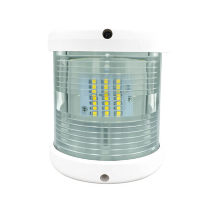 LED Masthead Navigation Light 2NM white boat navigation light for yachts and boats