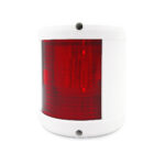 Port Navigation Light 2NM red LED boat navigation light for yachts and boats