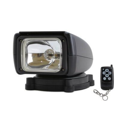 Mazuzee 360° H3 halogen marine searchlight with 41,000 candlepower