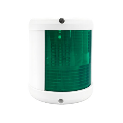 Starboard Navigation Light 2NM green LED boat navigation light for yachts and boats