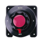AAA Battery Switch heavy duty battery disconnect switch for marine and boat electrical systems
