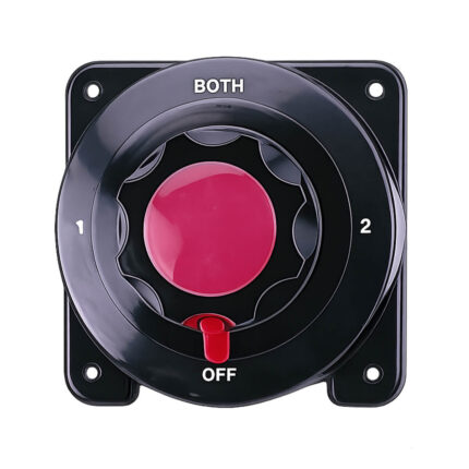 AAA Battery Switch heavy duty battery disconnect switch for marine and boat electrical systems