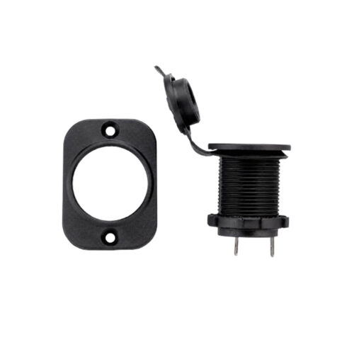 AAA 12V cigarette plug for boat and vehicle power sockets