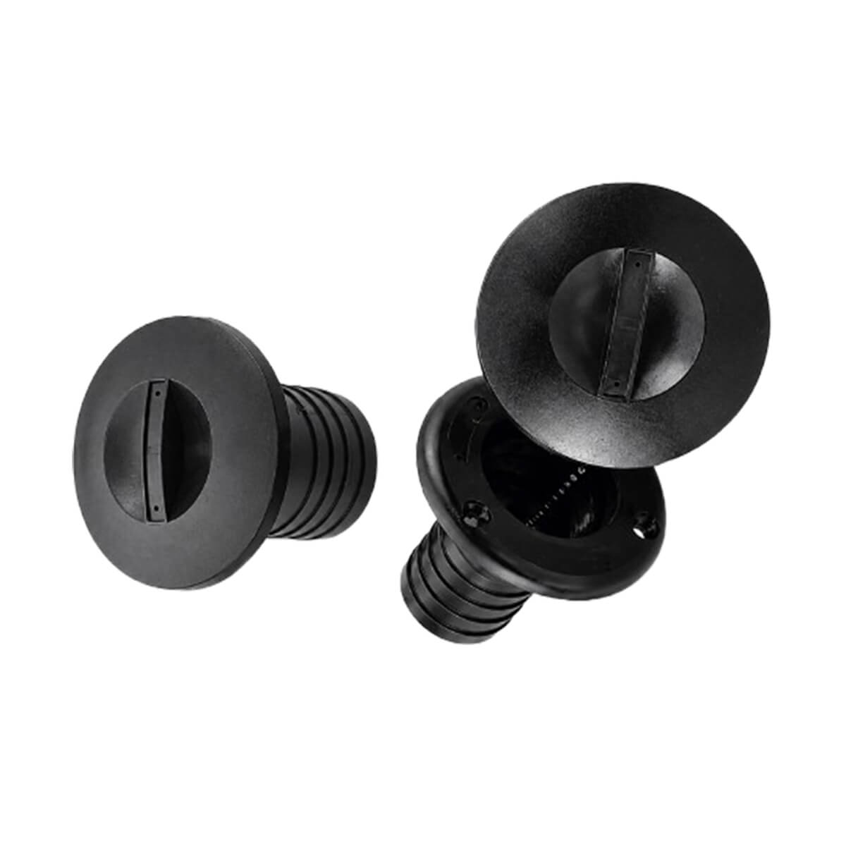 AAA Key Free Deck Fill For Boat | Marine Deck Filler With Key-Free Cap AAA Key Free Deck Fill For Boat designed for secure marine tank filling with a key-free cap system for easy access