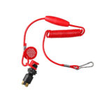 AAA kill switch for boat motor and jet ski engine safety