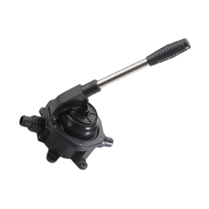AAA manual bilge pump portable hand pump for boat emergency water removal and bilge pumping applications.