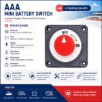 AAA Mini Battery Switch - Image 2