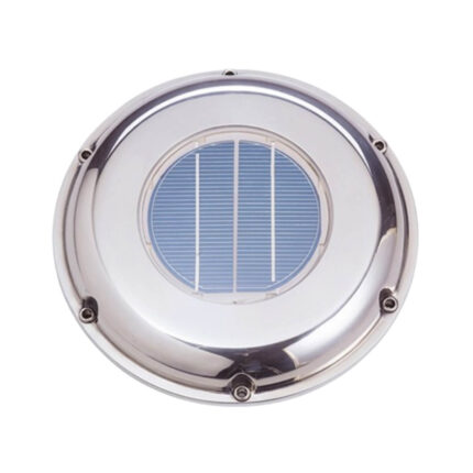 AAA Solar Powered Ventilator stainless steel solar vent fan for marine boat ventilation systems