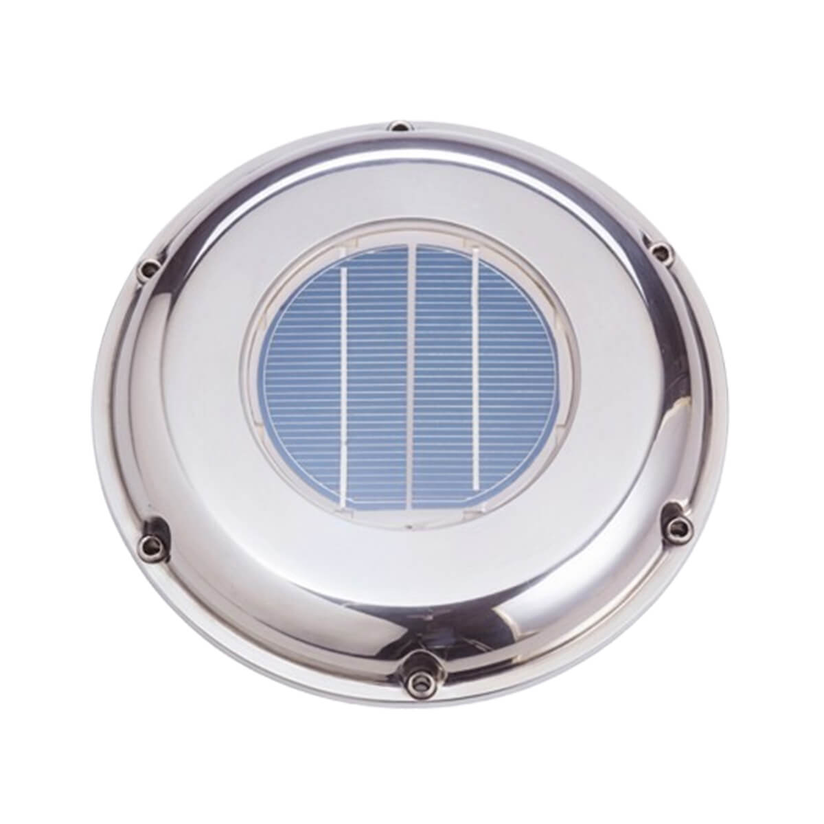 AAA Solar Powered Ventilator – Solar Vent Fan for Marine Ventilation AAA Solar Powered Ventilator stainless steel solar vent fan for marine boat ventilation systems