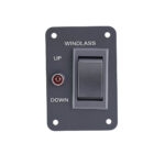 AAA 12V windlass switch for remote boat anchor winch control