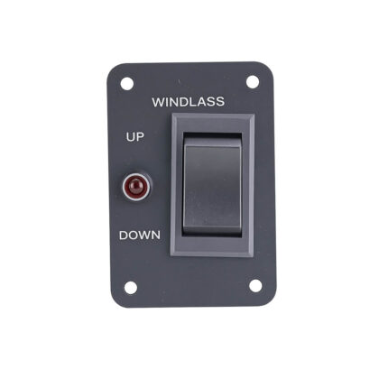 AAA 12V windlass switch for remote boat anchor winch control
