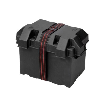 Battery Box for boat and marine battery protection