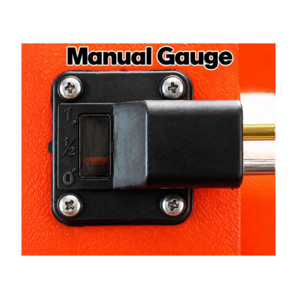 Boat Fuel Tank With Gauge designed for marine fuel storage with accurate fuel level monitoring for outboard engine applications