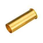Brass Boat Drain Tube For Marine Hull and Transom Drainage designed for efficient water drainage in boat hulls and transom applications