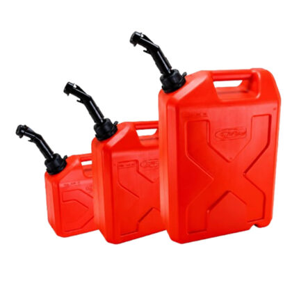 CANSB Fuel Jerry Can 5L 10L and 20L Portable Fuel Container designed for safe fuel storage and transportation