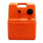 CANSB Marine Fuel Tank 29L Portable Fuel Tank For Boat designed for outboard engines and reliable marine fuel storage applications