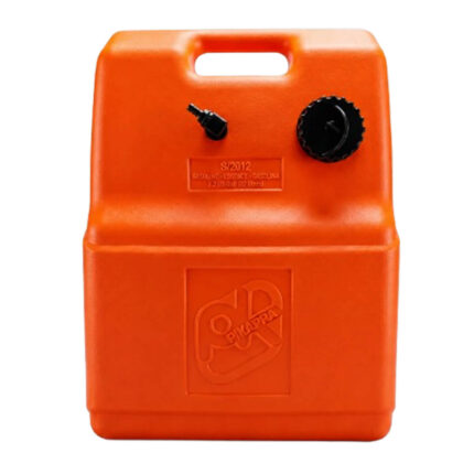 CANSB Marine Fuel Tank 29L Portable Fuel Tank For Boat designed for outboard engines and reliable marine fuel storage applications
