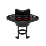 CANSB plastic drain plug for boat with durable marine design for boat drainage and water removal