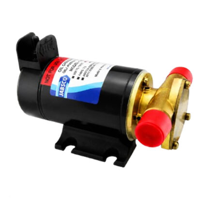 JABSCO Oil Change Pump 12V and 24V marine engine oil transfer pump for boat engine maintenance