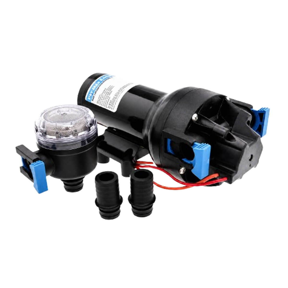 JABSCO Par-Max HD6 Water Pressure Pump | Marine Fresh Water Pump JABSCO Par-Max HD6 Water Pressure Pump | Marine Fresh Water Pump - Image 1
