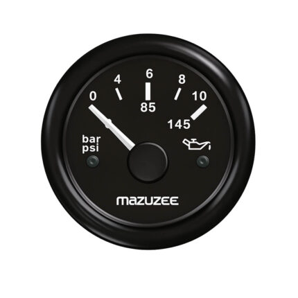 Oil Pressure Gauge, marine oil pressure gauge, boat oil pressure gauge, oil pressure meter, auto meter oil pressure gauge,