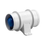 RULE 3 Inch In Line Blower marine blower fan for boat ventilation systems