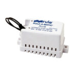 RULE Plus Heavy Duty Float Switch – Automatic Bilge Pump Switch for Boats