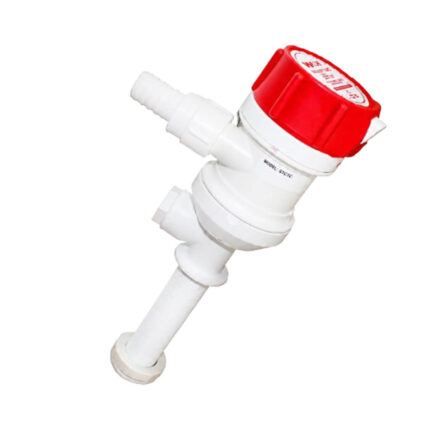 RULE Tournament Series Baitwell & Livewell Pump for boat water circulation and fish tank aeration