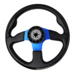AAA Boat Steering Wheel - Blue - Image 2