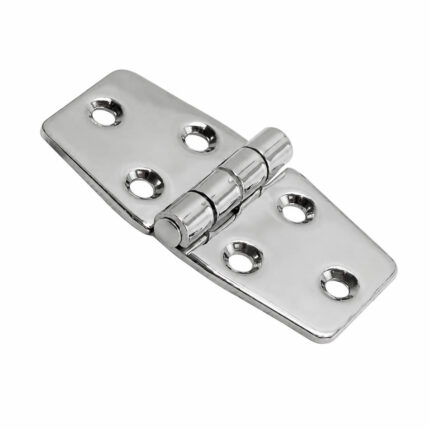 AAA Stainless Steel Hinge 304 – small surface-mount marine hinge for boats