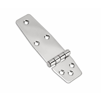 AAA Stainless Steel Hinge – 304 corrosion-resistant marine hinge for boat doors and hatches