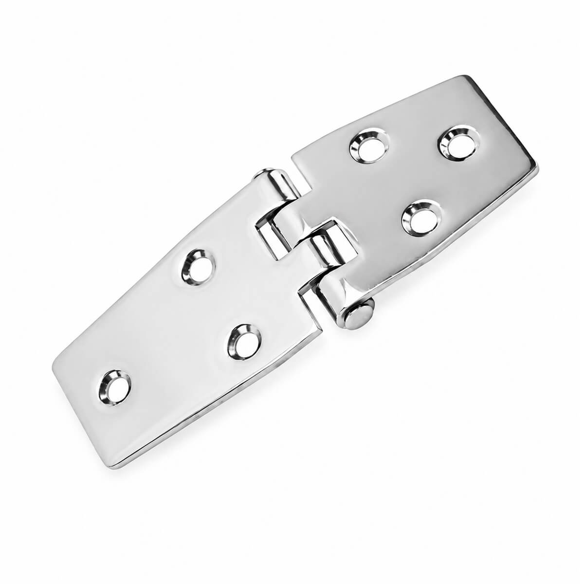 AAA Stainless Steel Hinge 304 AAA Stainless Steel Hinge 304 – stainless steel strap hinge for boat and cabinet doors