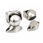 AAA Stainless Steel Magnetic Door Catcher – 316 for boat and cabinet doors